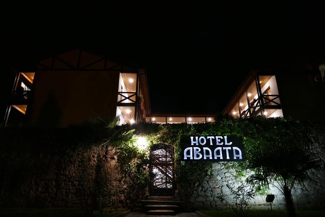 Abaata 4* Gagra