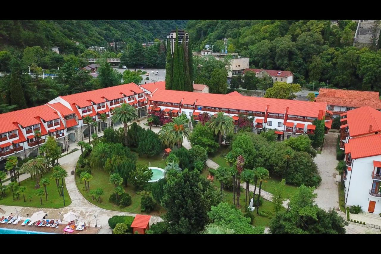 Hotel Abaata 4*